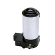 Load image into Gallery viewer, Aeromotive High Output (HO) (7 PSI) Billet Carbureted Fuel Pump - 3/8in NPT Ports - Back View