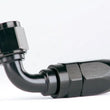 Load image into Gallery viewer, Aeromotive Hose End - AN-06 - 90 Deg - Back View