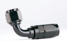 Load image into Gallery viewer, Aeromotive Hose End - AN-06 - 90 Deg - Back View