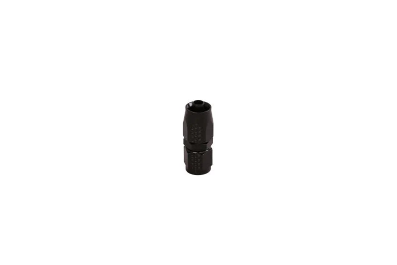 Aeromotive Hose End - AN-06 - Straight - Back View