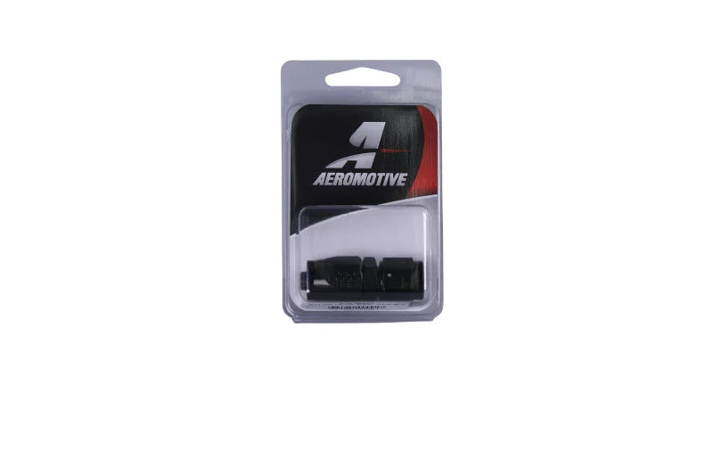 Aeromotive Hose End - AN-06 - Straight - Additional View 5