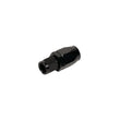 Load image into Gallery viewer, Aeromotive Hose End AN-06 to AN-08 Hose Black - Main Product View