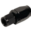 Load image into Gallery viewer, Aeromotive Hose End AN-06 to AN-08 Hose Black - Back View