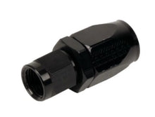 Load image into Gallery viewer, Aeromotive Hose End AN-06 to AN-08 Hose Black - Back View