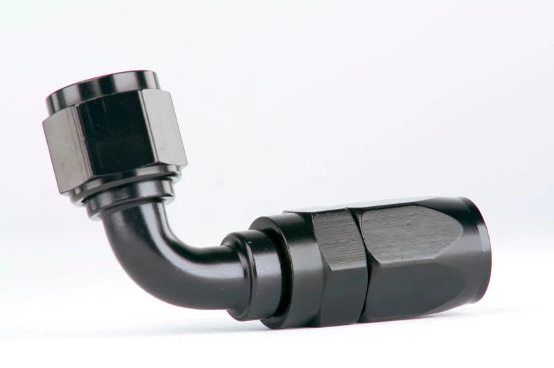 Aeromotive Hose End - AN-08 - 90 Deg - Main Product View
