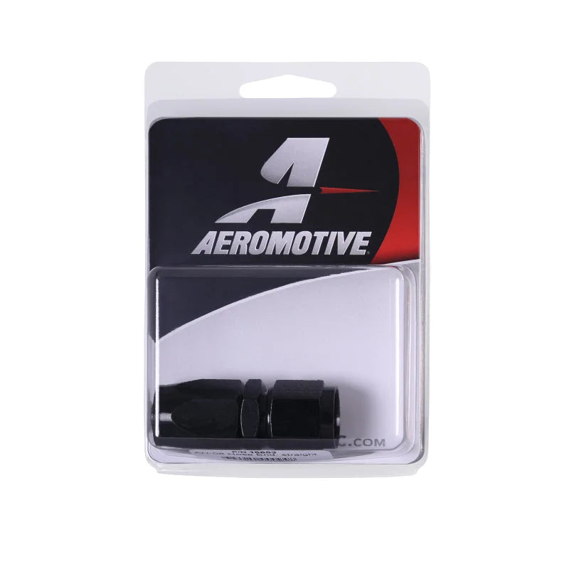 Aeromotive Hose End - AN-08 - Straight - Additional View 6
