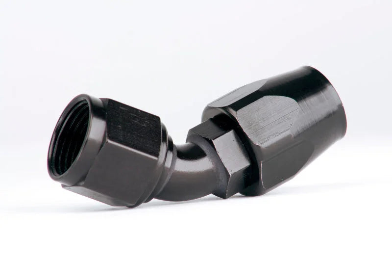 Aeromotive Hose End - AN-10 - 45 Deg - Main Product View