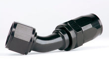 Load image into Gallery viewer, Aeromotive Hose End - AN-12 - 45 Deg - Side View
