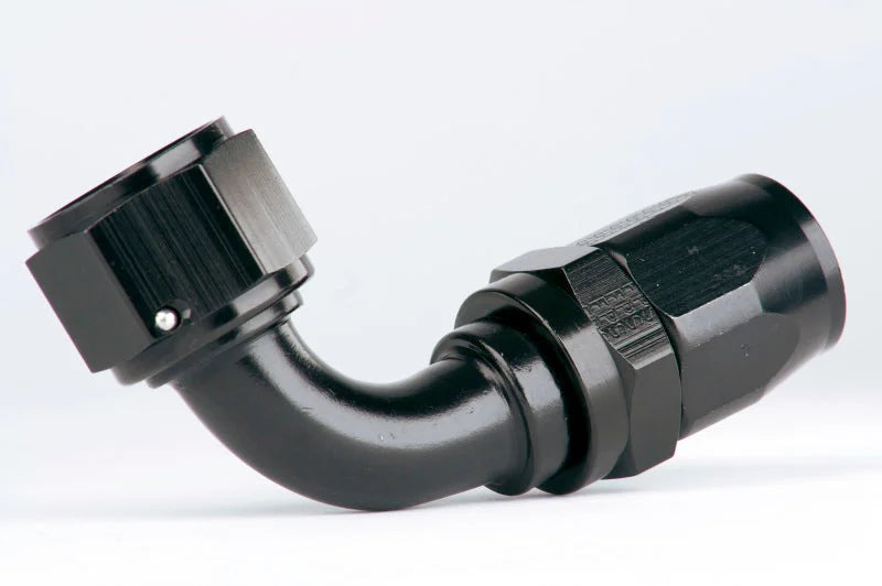 Aeromotive Hose End - AN-12 - 90 Deg - Main Product View