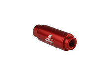 Load image into Gallery viewer, Aeromotive In-Line Filter - (3/8 NPT) 100 Micron SS Element - Back View
