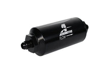 Load image into Gallery viewer, Aeromotive In-Line Filter - (AN-06 Male) 100 Micron Stainless Steel Element - Main Product View