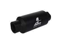 Load image into Gallery viewer, Aeromotive In-Line Filter - (AN-10) 10 Micron Microglass Element - Main Product View