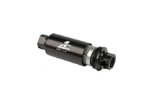 Load image into Gallery viewer, Aeromotive In-Line Filter - AN-10 / AN-06 Dual Outlet - Main Product View