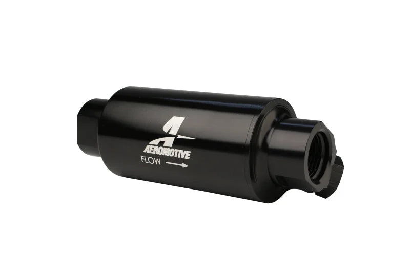 Aeromotive In-Line Filter - AN-10 / AN-06 Dual Outlet - Additional View 5