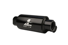 Load image into Gallery viewer, Aeromotive In-Line Filter - AN-10 / AN-06 Dual Outlet - Additional View 5