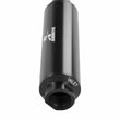 Load image into Gallery viewer, Aeromotive In-Line Filter - AN-16 10 Micron Microglass Element Extreme Flow - Back View