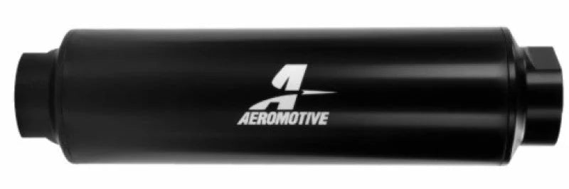 Aeromotive In-Line Filter - AN-16 10 Micron Microglass Element Extreme Flow - Additional View 9