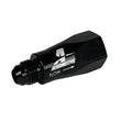 Load image into Gallery viewer, Aeromotive In-Line Full Flow Check Valve (Male -6 AN Inlet / Female -6 AN Outlet) - Side View