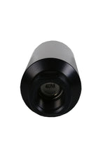 Load image into Gallery viewer, Aeromotive In-Line Marine Filter - AN-12 - 40 Micron SS Element - Black Hardcoat Finish - Side View