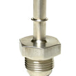 Load image into Gallery viewer, Aeromotive LT-1 OE Pressure Line - 3/8in Male Quick Connect to -10 AN Male (Replaces OE Filter) - Main Product View