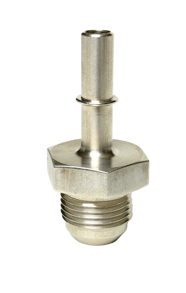 Aeromotive LT-1 OE Pressure Line - 3/8in Male Quick Connect to -10 AN Male (Replaces OE Filter) - Main Product View