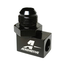 Load image into Gallery viewer, Aeromotive LT-1 OE Pressure Line Fitting (Adapts A1000 Pump Outlet to OE Pressure Line) - Main Product View