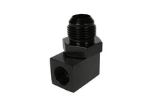 Load image into Gallery viewer, Aeromotive LT-1 OE Pressure Line Fitting (Adapts A1000 Pump Outlet to OE Pressure Line) - Back View