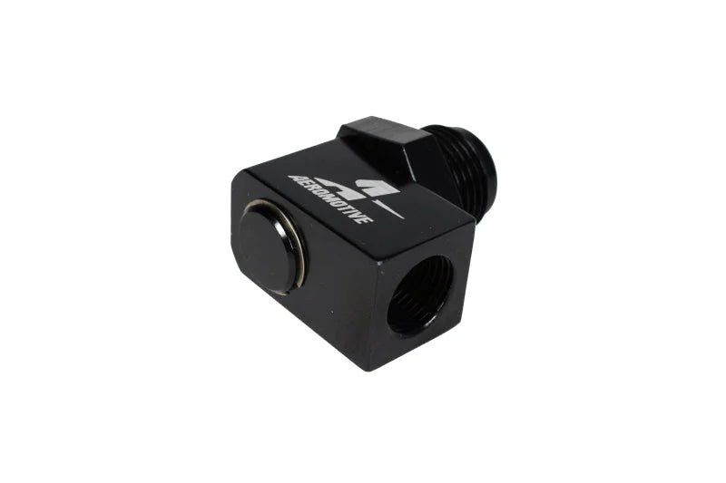 Aeromotive LT-1 OE Pressure Line Fitting (Adapts A1000 Pump Outlet to OE Pressure Line) - Additional View 6