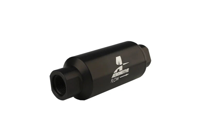 Aeromotive Marine 100-Micron AN-10 Fuel Filter - Main Product View