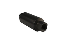 Load image into Gallery viewer, Aeromotive Marine 100-Micron AN-10 Fuel Filter - Side View