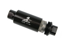Load image into Gallery viewer, Aeromotive Marine 100-Micron AN-10 Fuel Filter - Installation View