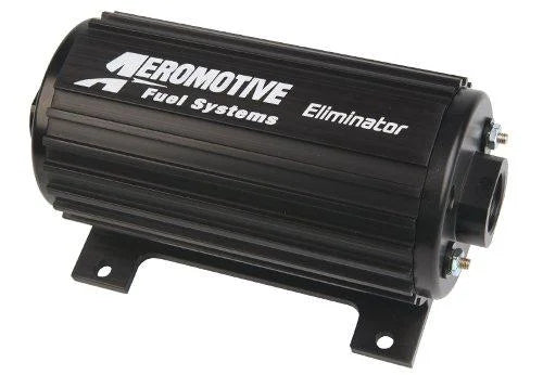 Aeromotive Marine 1200 HP EFI Pump - Back View