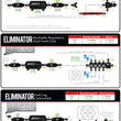 Load image into Gallery viewer, Aeromotive Marine 1200 HP EFI Pump - Installation View
