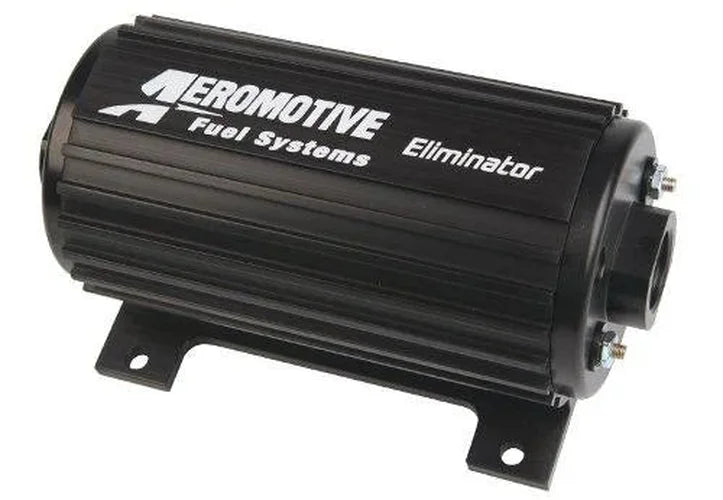 Aeromotive Marine 1200 HP EFI Pump - Back View
