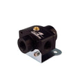 Load image into Gallery viewer, Aeromotive Marine 2-Port 3/8 NPT Carb Reg - Installation View