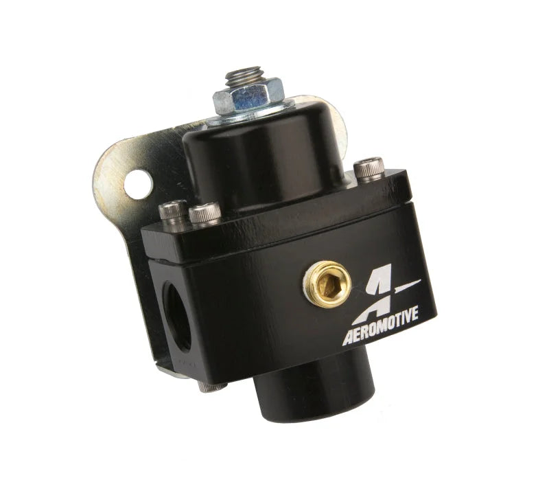 Aeromotive Marine 2-Port 3/8 NPT Carb Reg - Back View