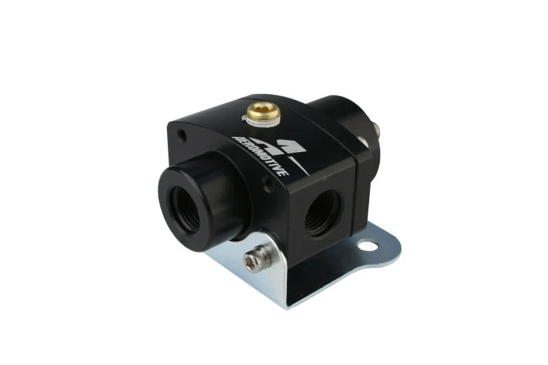 Aeromotive Marine 2-Port AN-06 Carb. Reg - Back View