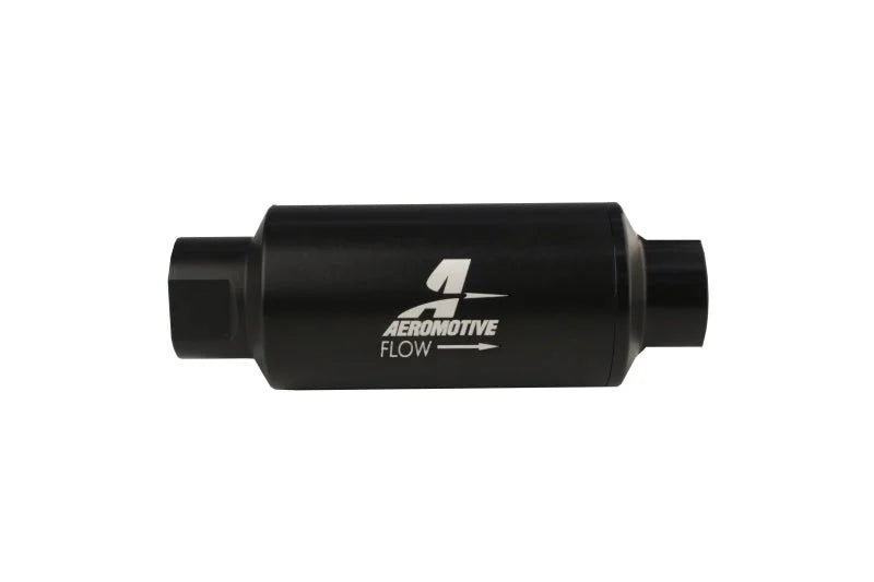 Aeromotive Marine AN-10 Fuel Filter - 10 Micron - Main Product View