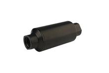 Load image into Gallery viewer, Aeromotive Marine AN-10 Fuel Filter - 10 Micron - Installation View