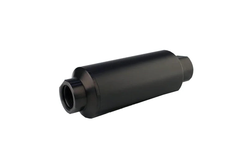 Aeromotive Marine AN-12 Fuel Filter - 10 Micron - Back View