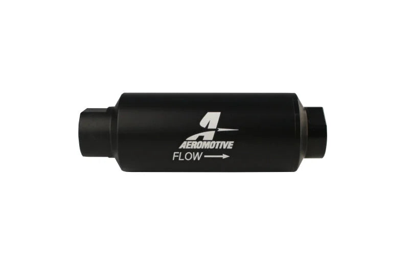 Aeromotive Marine AN-12 Fuel Filter - 10 Micron - Installation View
