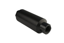 Load image into Gallery viewer, Aeromotive Marine AN-12 Fuel Filter - 100 Micron - SS Element - Side View