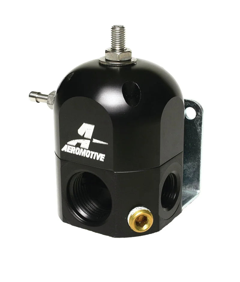 Aeromotive Marine Carb 2-Port Bypass Regulator - Main Product View