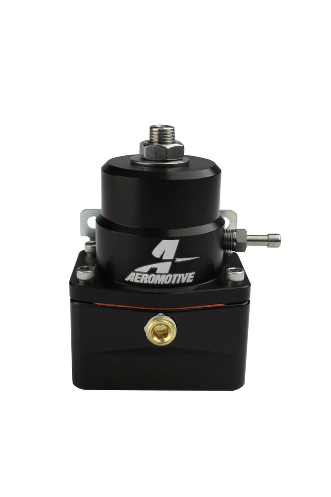Aeromotive Marine EFI Regulator - Back View