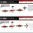 Load image into Gallery viewer, Aeromotive Marine Pump 14-PSI - 3/8 NPT Ports - Installation View