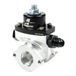 Load image into Gallery viewer, Aeromotive Modular Fuel Pressure Regulator - 2 x AN-06 Outlet and 2 x AN-10 Inlet Ports - Main Product View