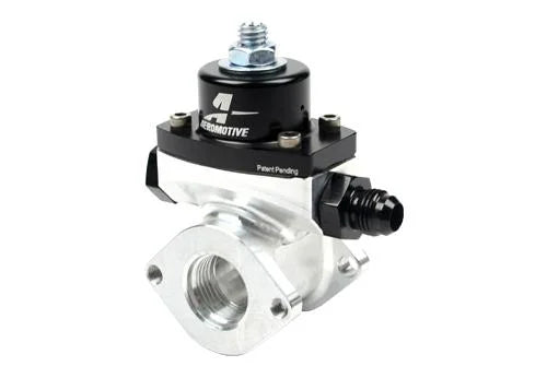 Aeromotive Modular Fuel Pressure Regulator - 2 x AN-06 Outlet and 2 x AN-10 Inlet Ports - Main Product View