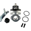 Load image into Gallery viewer, Aeromotive Modular Fuel Pressure Regulator - 2 x AN-06 Outlet and 2 x AN-10 Inlet Ports - Side View