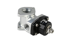 Load image into Gallery viewer, Aeromotive Modular Fuel Pressure Regulator - 2 x AN-06 Outlet and 2 x AN-10 Inlet Ports - Installation View