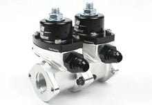 Load image into Gallery viewer, Aeromotive Modular Fuel Pressure Regulator - 2 x AN-06 Outlet and 2 x AN-10 Inlet Ports - Additional View 5
